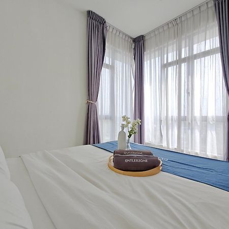 One Tebrau By Antlerzone Apartamento Johor Bahru Exterior foto