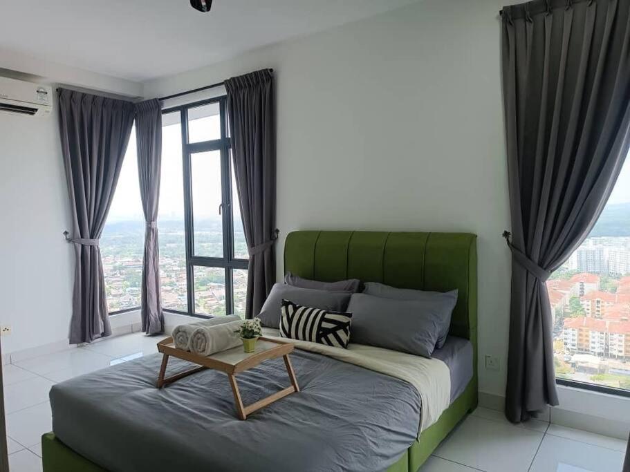One Tebrau By Antlerzone Apartamento Johor Bahru Exterior foto