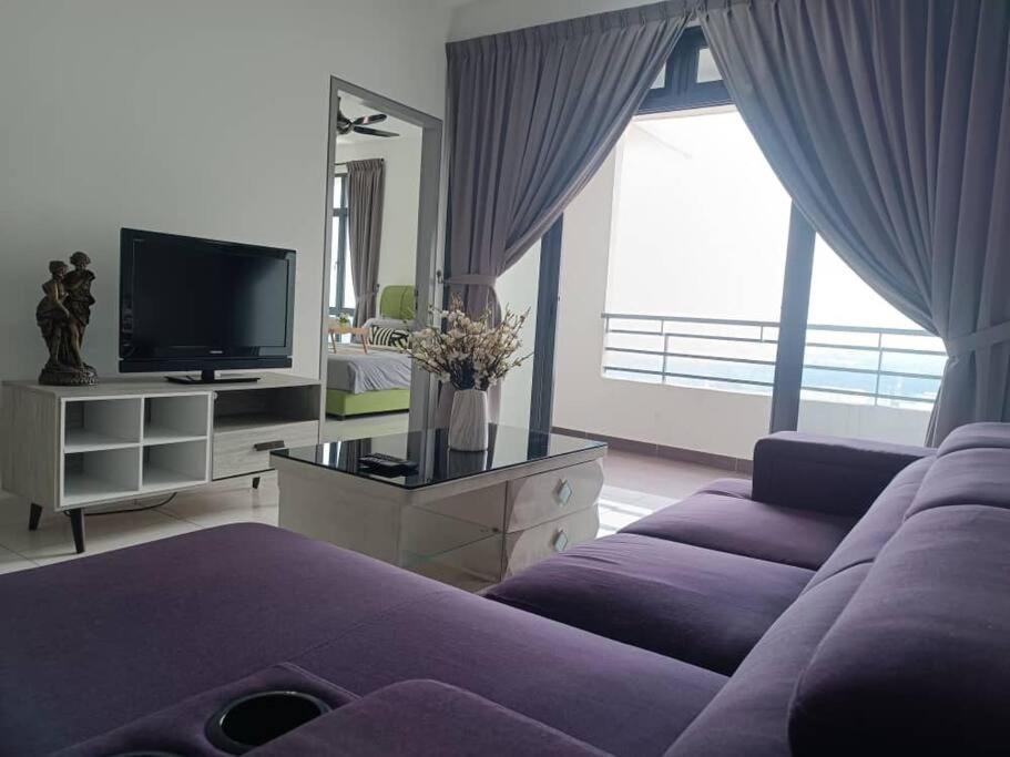 One Tebrau By Antlerzone Apartamento Johor Bahru Exterior foto