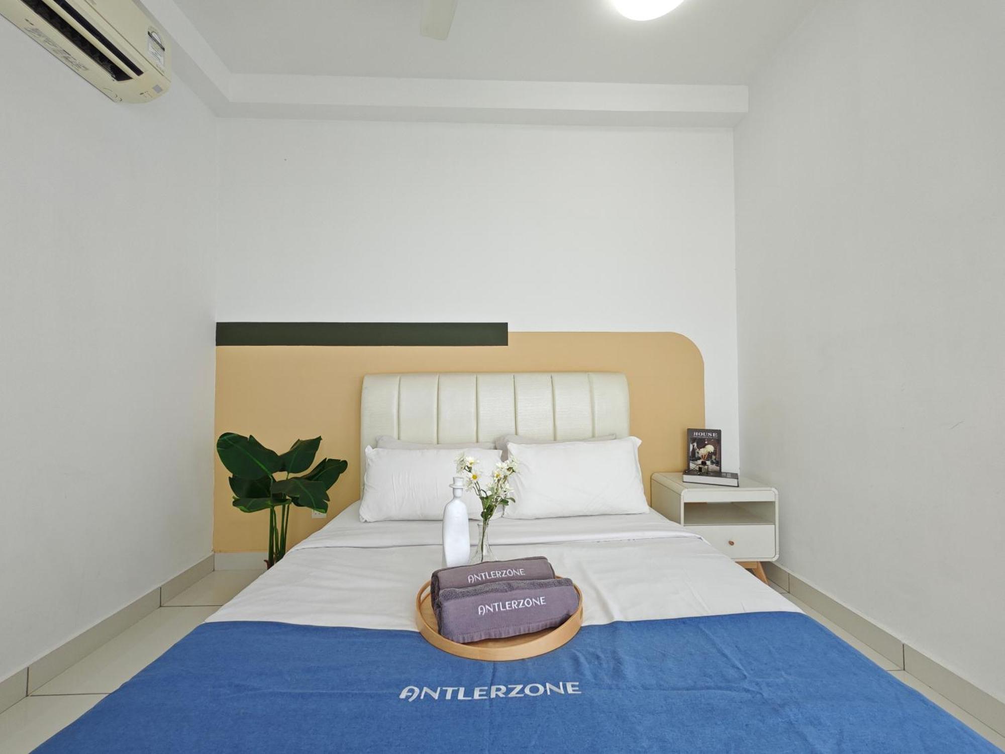 One Tebrau By Antlerzone Apartamento Johor Bahru Exterior foto