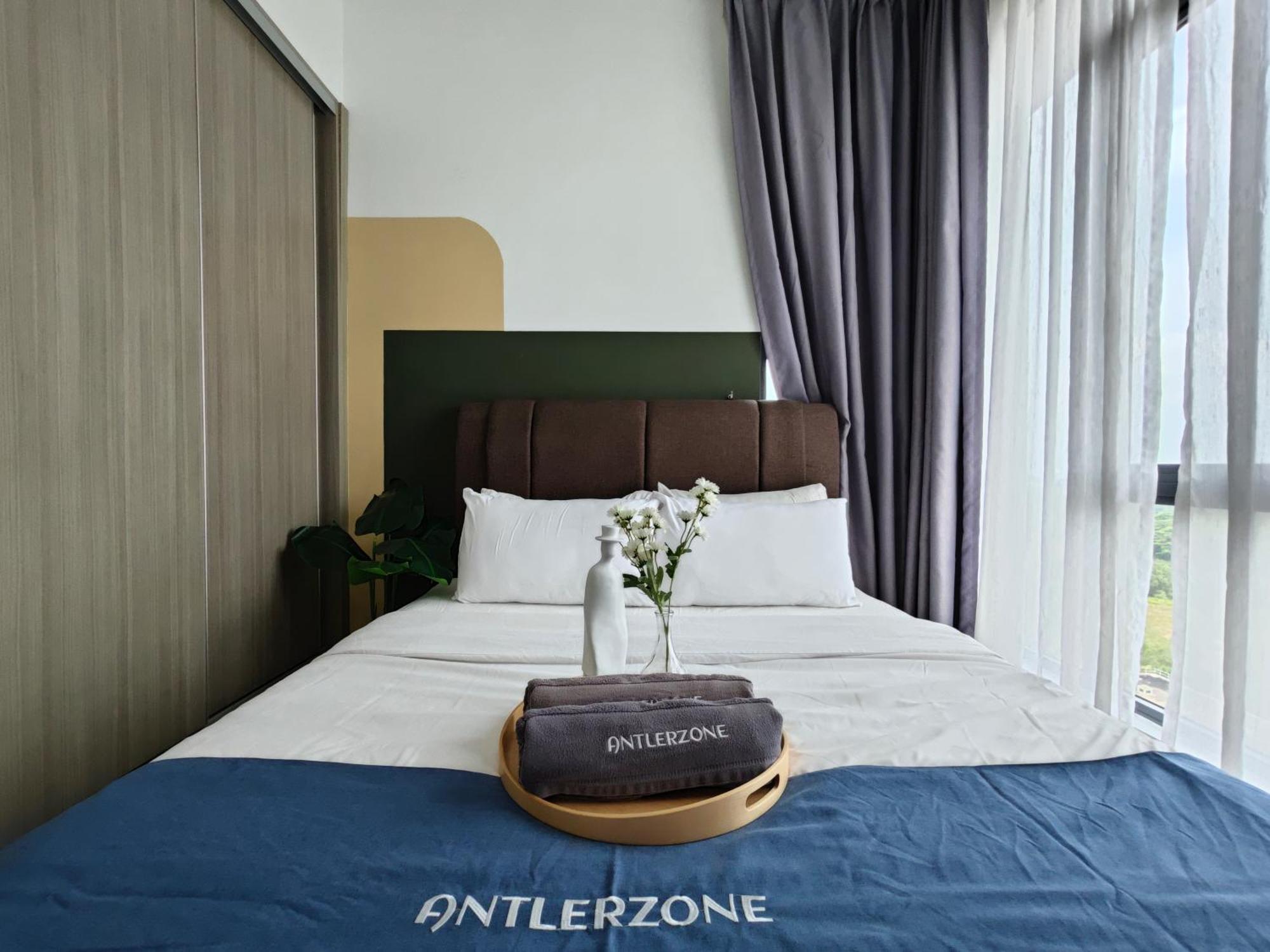 One Tebrau By Antlerzone Apartamento Johor Bahru Exterior foto