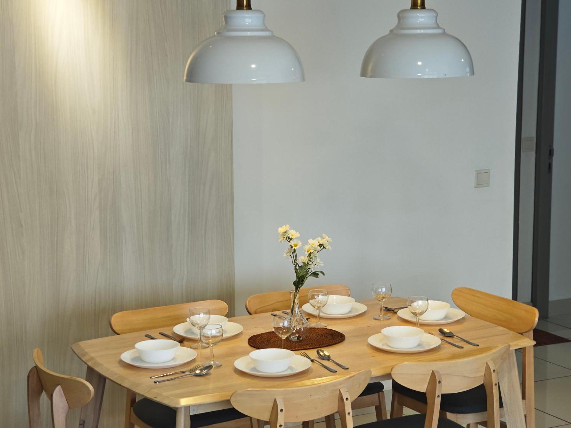 One Tebrau By Antlerzone Apartamento Johor Bahru Exterior foto