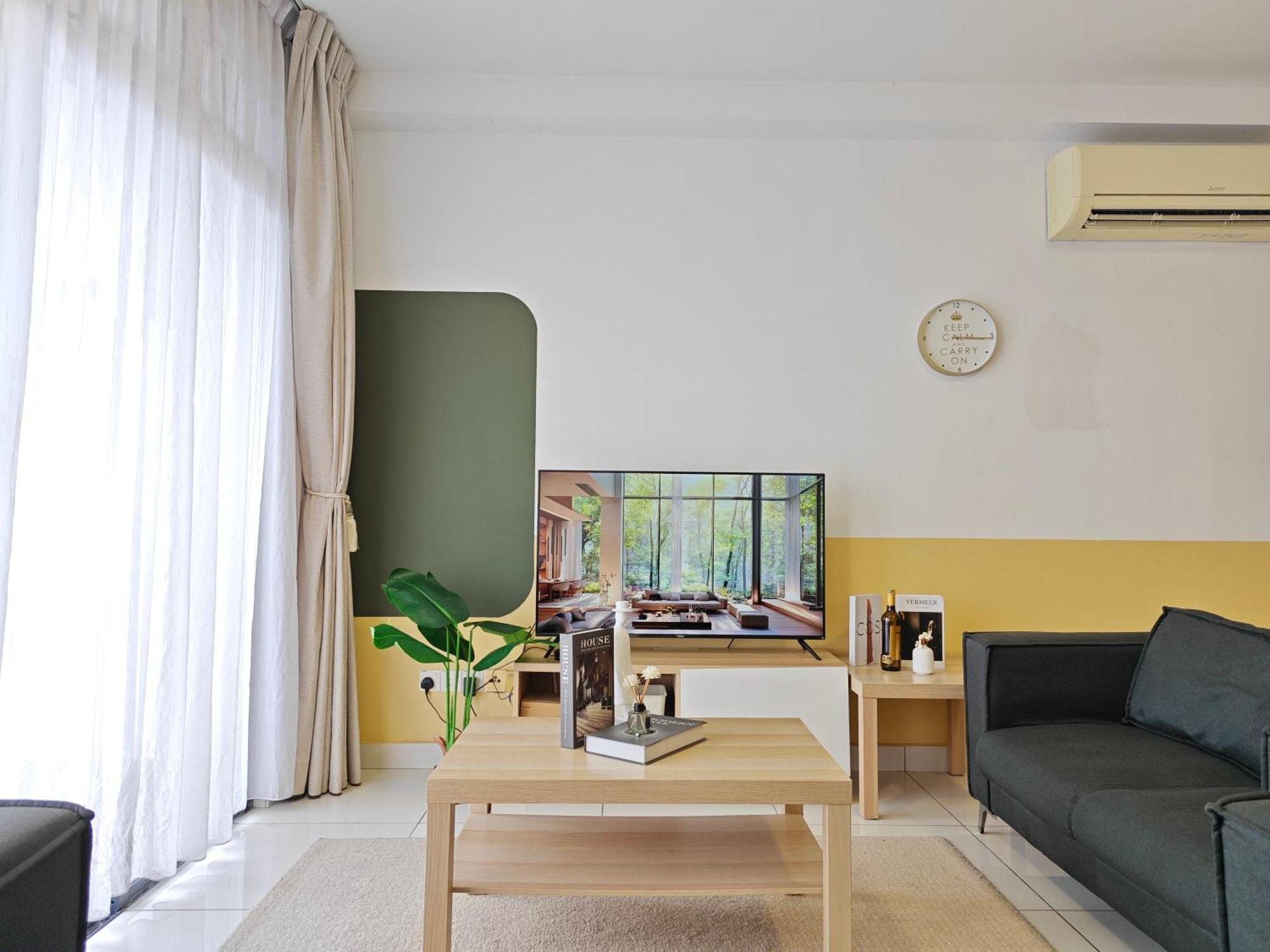 One Tebrau By Antlerzone Apartamento Johor Bahru Exterior foto