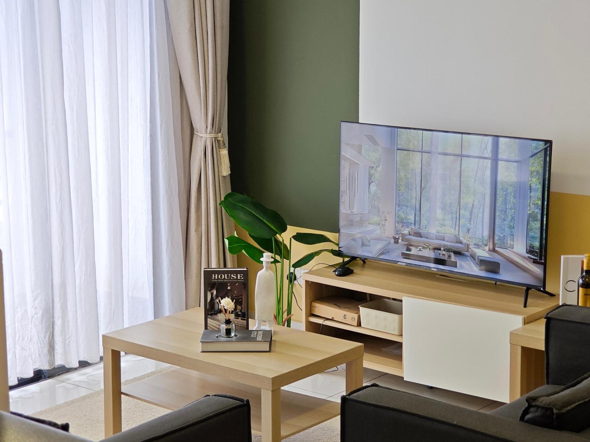One Tebrau By Antlerzone Apartamento Johor Bahru Exterior foto